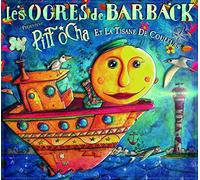 Pitt Ocha et la tisane de couleurs
