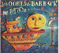 Pitt Ocha et la tisane de couleurs CD