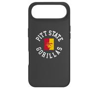 Pitt State Gorillas Classic Collegiate Circle Graphic Coque pour iPhone Air