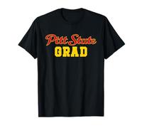 Pitt State Grad Pittsburg State University Alumni Graduate T-Shirt