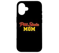 Pitt State Mom - Pittsburg State University Mother Parent Coque pour iPhone 16