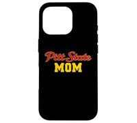 Pitt State Mom - Pittsburg State University Mother Parent Coque pour iPhone 16 Pro