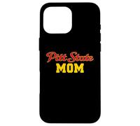 Pitt State Mom - Pittsburg State University Mother Parent Coque pour iPhone 16 Pro Max