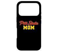 Pitt State Mom - Pittsburg State University Mother Parent Coque pour iPhone 17 Pro