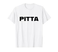 Pitta Dosha Graphic - Design Minimaliste inspiré de l'Ayurveda T-Shirt