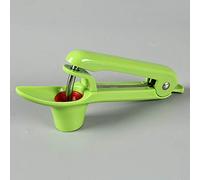 Pitter de cerise Dissolvant,Outils de séparation de fruits, Dissolvant de noyau de d'olive,pour faire le gâteau de cerise, la confiture, le jus.