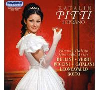Pitti, Katalin - Famous Italian Opera Arias