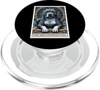Pittie Lover American Pit Bull Terrier Carte de Tarot pour Homme et Femme PopSockets PopGrip pour MagSafe