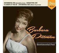 Pittman, Barbara - Sentimental Fool