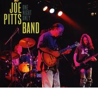 Pitts, Joe - One Night Only [Import]