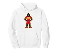 Pittsburg State University Gorillas Pitt State Gus Mascot Sweat à Capuche