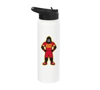 Pittsburg State University Gorillas Pitt State Gus Youth Stainless Steel Insulated Water Bottle