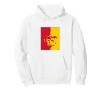 Pittsburg State University Gorillas - Pitt State PSU Logo Sweat à Capuche