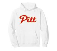 Pittsburg State University Gorillas Script Logo Pitt State Sweat à Capuche