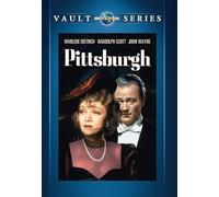 Pittsburgh – Universal Pictures – DVD