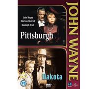 Pittsburgh / Dakota – John Wayne – Import anglais – Universal Pictures