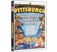 Pittsburgh DVD E