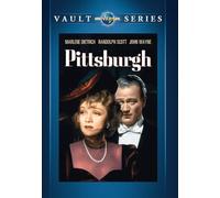 Pittsburgh – Universal Pictures – DVD