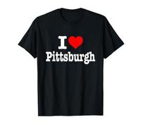 Pittsburgh - J'aime Pittsburgh - J'aime Pittsburgh T-Shirt