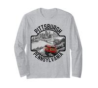 Pittsburgh Manche Longue