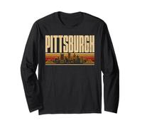 Pittsburgh Manche Longue