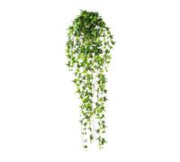 Pittsburgh Mini liane de lierre 115 cm - 618 plante artificielle verte facile d'entretien pour la maison
