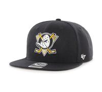 Pittsburgh Penguins NHL '47 No Shot Captain Noir 56-61 cm Kšiltovka