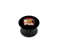 Pittsburgh Pennsylvania Pride Rainbow Gay Pride Flag LGBT PopSockets PopGrip Adhésif