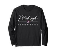 Pittsburgh, Pennsylvanie (PA) Manche Longue