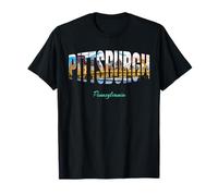 Pittsburgh, Pennsylvanie T-Shirt