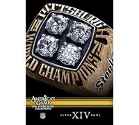 Pittsburgh Steelers Super Bowl Xiv: Nfl America's [Dvd] [Region 1] [Us Import] [Ntsc]