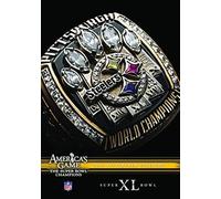 Pittsburgh Steelers Super Bowl Xl: Nfl America's [Dvd] [Region 1] [Us Import] [Ntsc]
