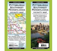 Pittsburgh, SW Pennsylvania Vicinity | GM Johnson