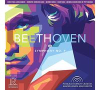 Pittsburgh Symphony Orche - Beethoven:. -Sacd [Import]