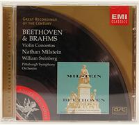 Pittsburgh Symphony Orchestra - Beethoven: Violin Concerto / Brahms: Violin Concerto