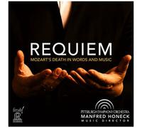 Pittsburgh Symphony Orchestra - Requiem: Mozart's Death In Words And Music [Super-Audio Cd]