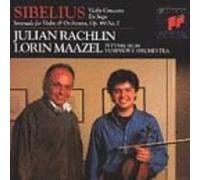 Pittsburgh Symphonyny Orchestra / Maazel - Violin Concerto en [New CD]