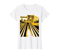 Pittsburgh T-Shirt Graphique avec Valeur
