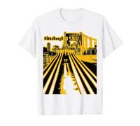 Pittsburgh T-Shirt Graphique avec Valeur