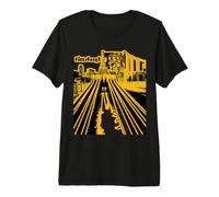 Pittsburgh T-Shirt Haut de Gamme