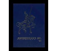 Pittsford-Sutherland High School - 1982 Yearbook | Official Classmates® Premium Reprint | Authentic Archival Edition | Softcover