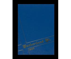 Pittsford-Sutherland High School - 1983 Yearbook | Official Classmates® Premium Reprint | Authentic Archival Edition | Softcover