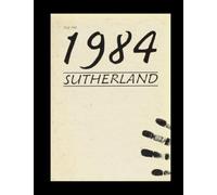Pittsford-Sutherland High School - 1984 Yearbook | Official Classmates® Premium Reprint | Authentic Archival Edition | Softcover