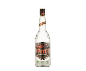 Pitu Cachaca Aguardiente 70cl