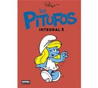 Peyo – Los pitufos. Integral 5 – Livre en VO