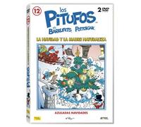 Pitufos Navidad Y La Madre Naturaleza [Import]