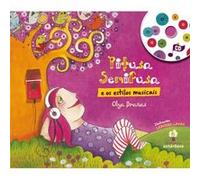 Pitusa Semifusa E Os Estilos Musicais [Livre en VO] Brañas, Olga (Auteur)