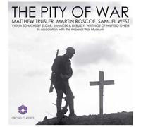 Pity Of War: Violin Sonatas