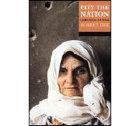 Pity the nation - Robert Fisk - Oxford Press Libri - Poche - Livre