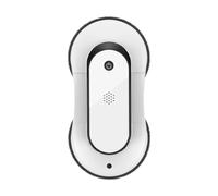 Pitycbo Appareil automatique pour le nettoyage des vitres, planification de parcours incluse, Blanc